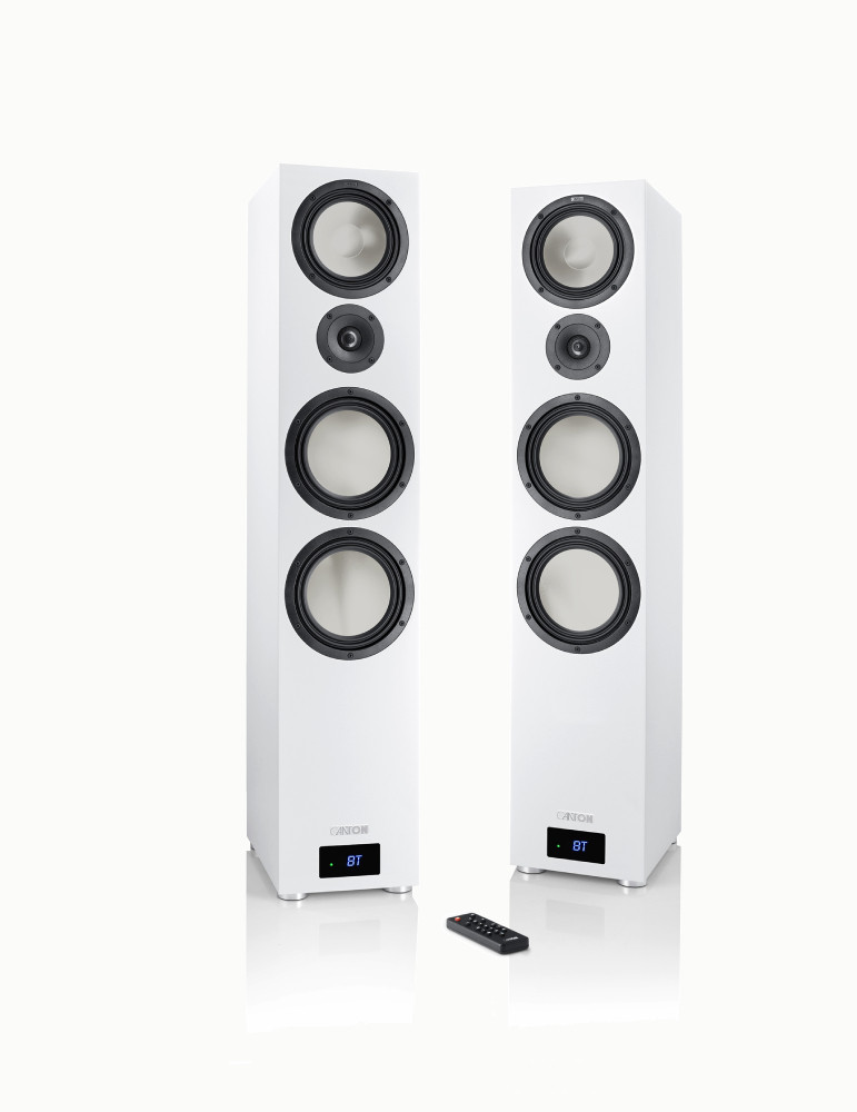 Boxe active Canton Smart GLE 9 S2