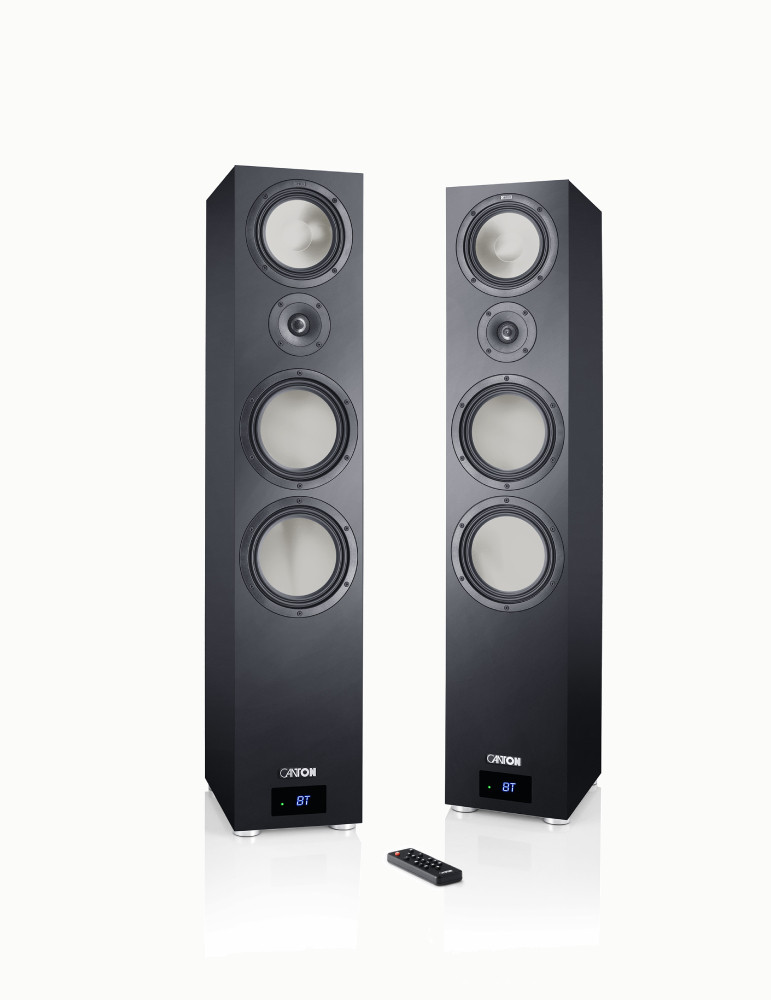 Boxe active Canton Smart GLE 9 S2