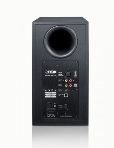 Boxe active Canton Smart GLE 3