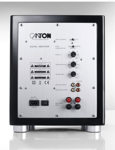 Subwoofer Canton SUB 601