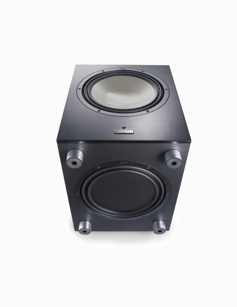 Subwoofer Canton Power Sub 12