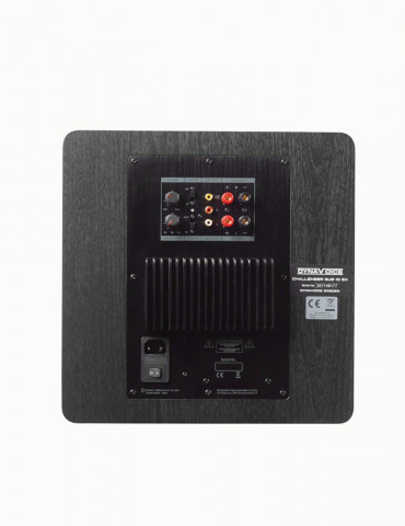 Subwoofer Dynavoice Challenger Sub 10 EX