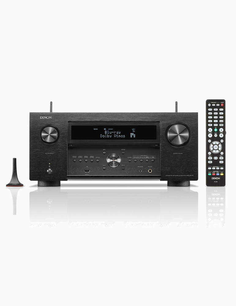 Denon AVC-A1H