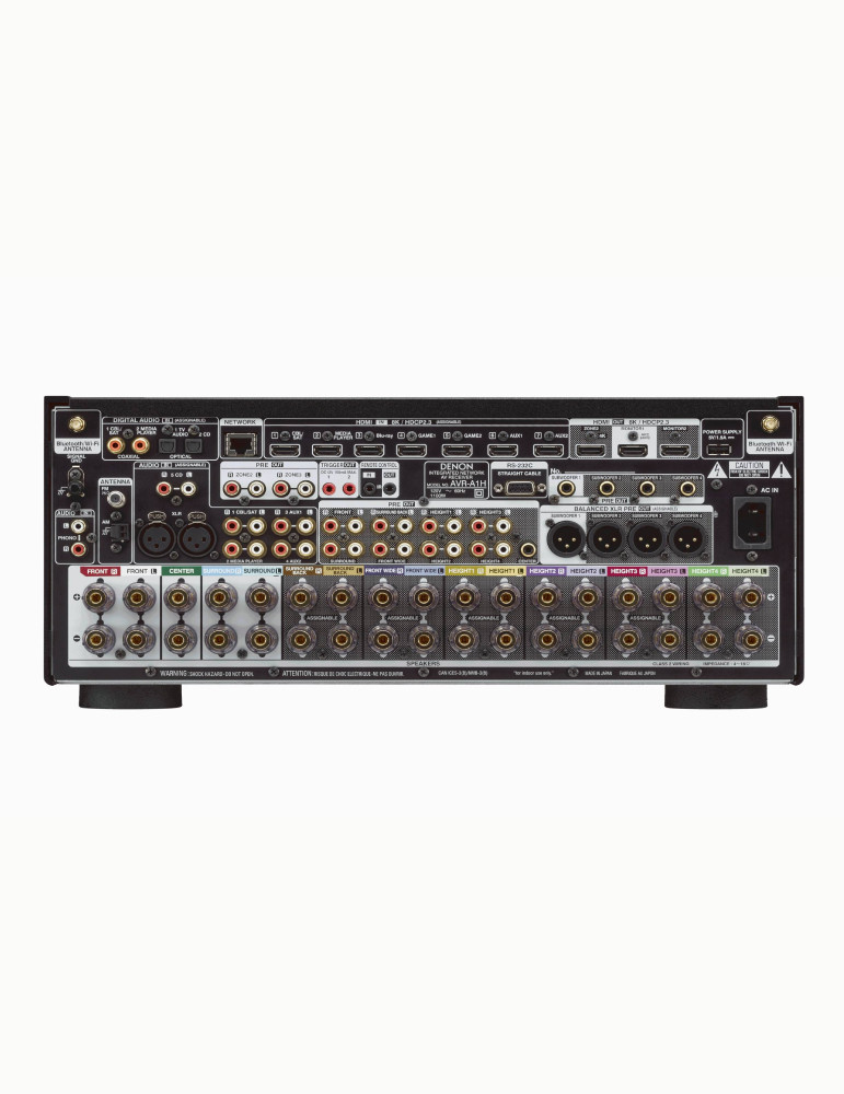 Denon AVC-A1H