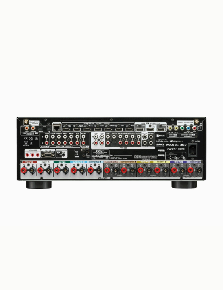 Denon AVC-X4800H