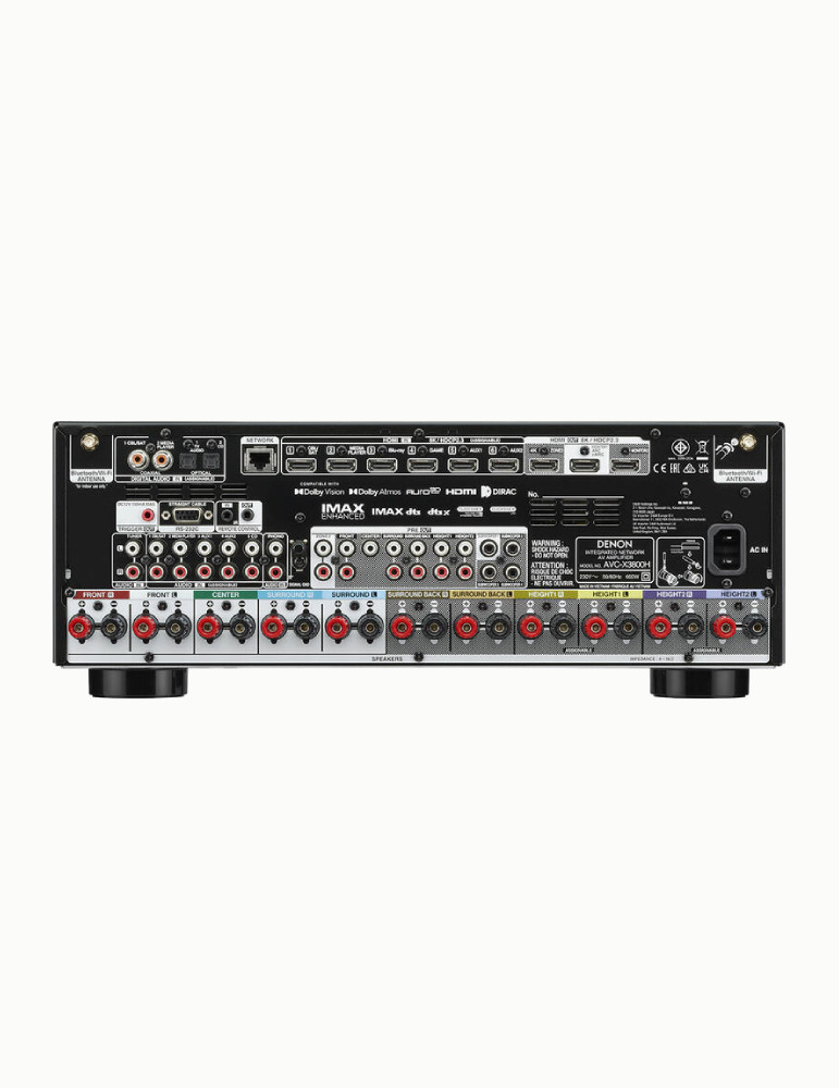 Denon AVC-X3800H
