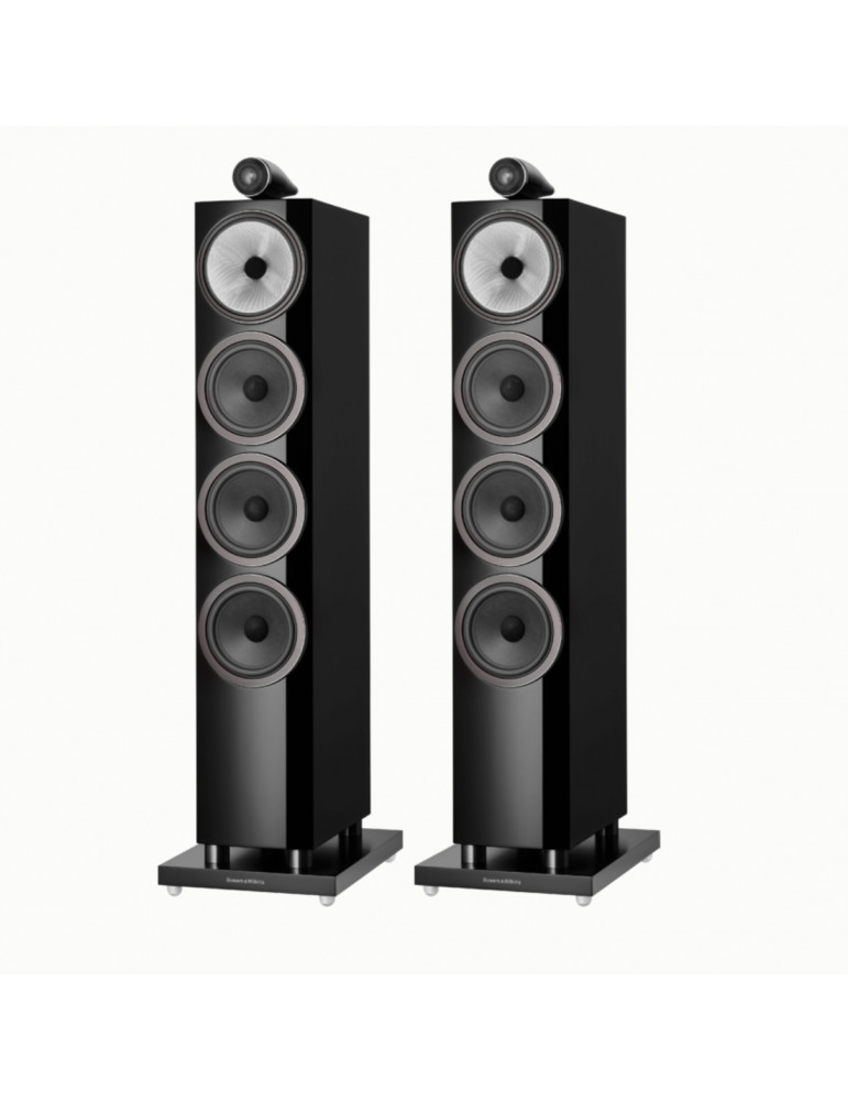 Boxe Bowers & Wilkins 702 S3