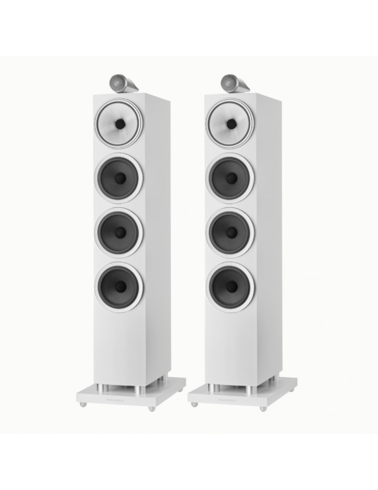 Boxe Bowers & Wilkins 702 S3