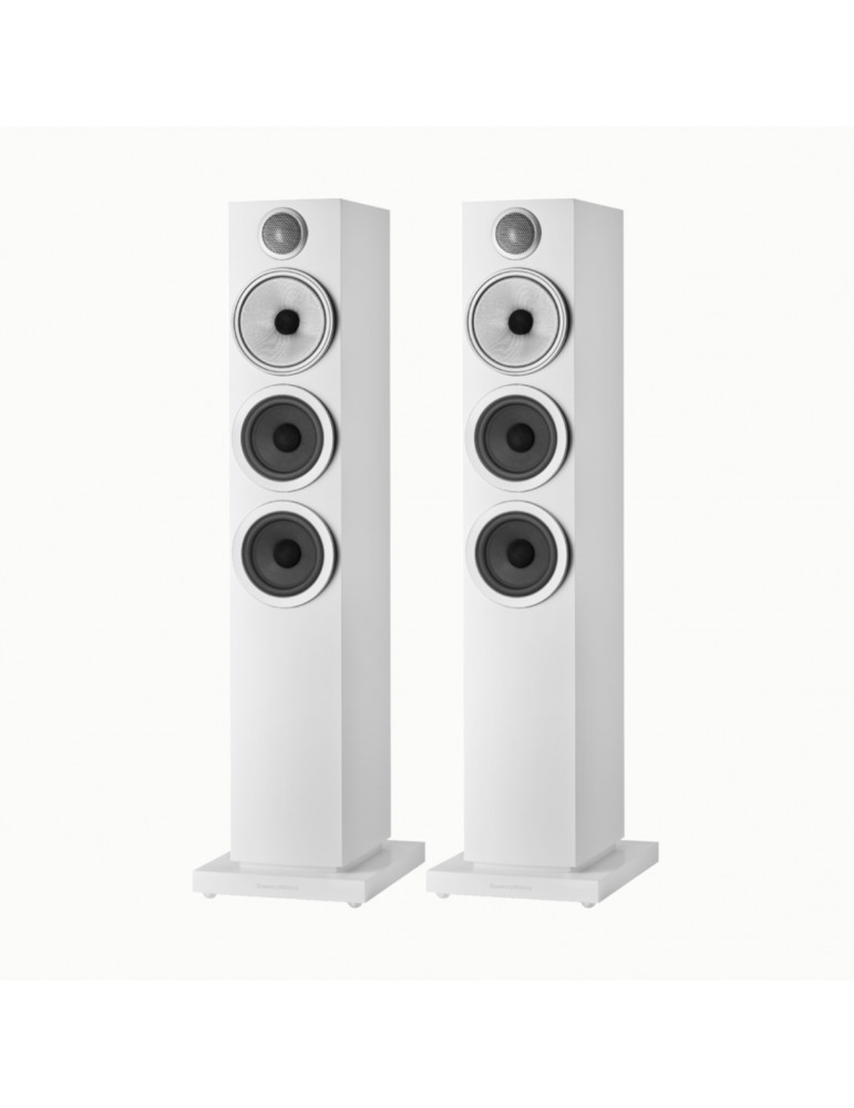 Boxe Bowers & Wilkins 704 S3