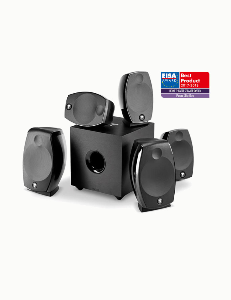 Focal Sib Evo 5.1.2