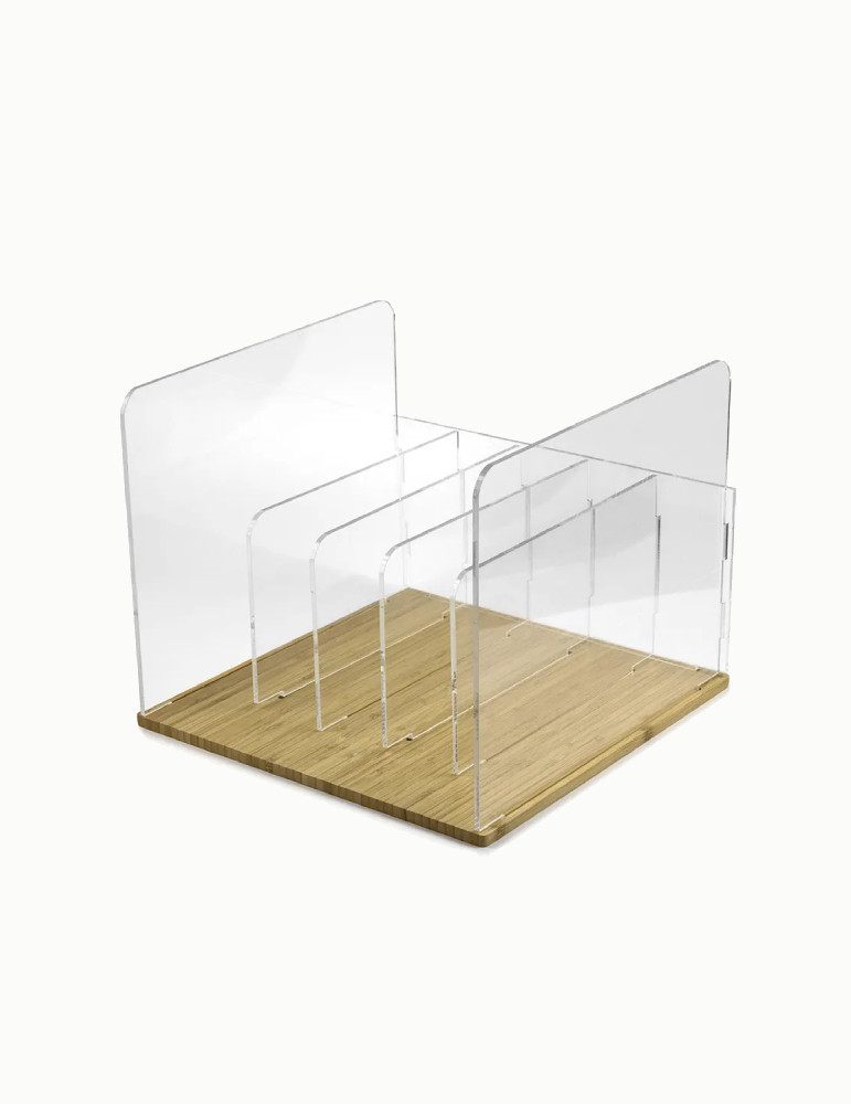 Norstone Vinyl LP Rack