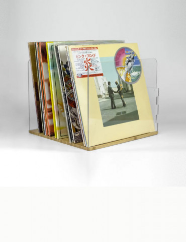 Norstone Vinyl LP Rack