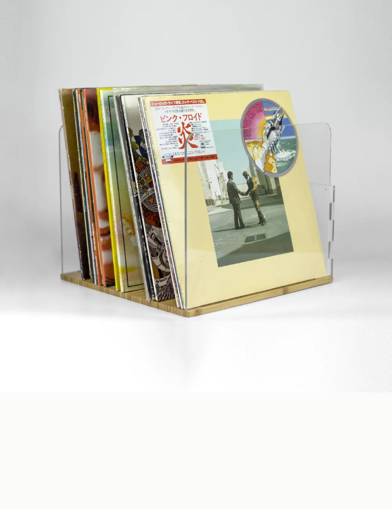 Norstone Vinyl LP Rack