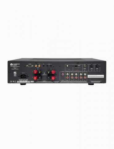 Amplificator Cambridge Audio CXA61 Lunar Grey