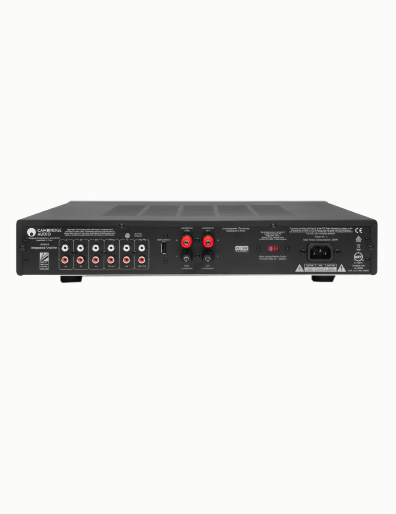 Receiver Cambridge Audio AXA35