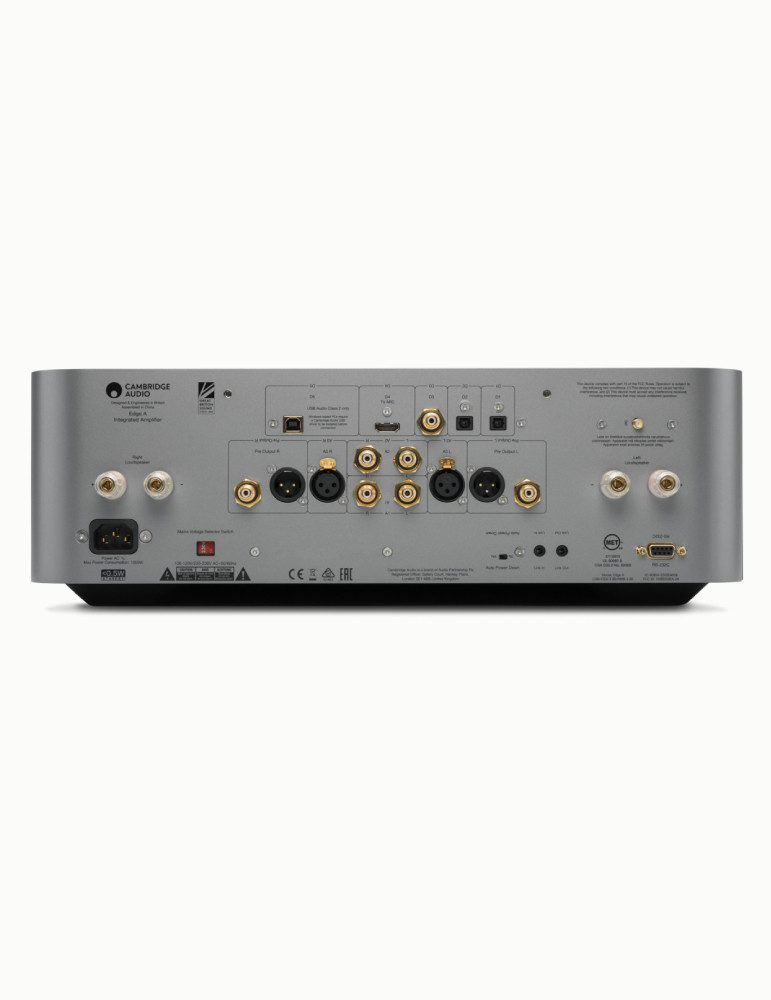 Amplificator Cambridge Audio Edge A