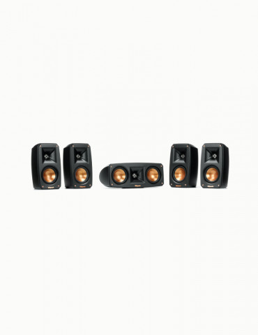 Boxe Klipsch Reference Theater Pack 5.0