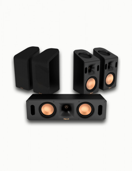 Boxe Klipsch Reference Theater Pack Atmos