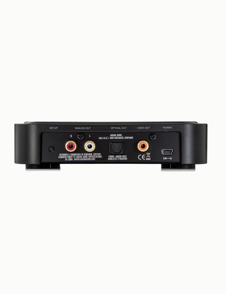 Argon Audio Solo