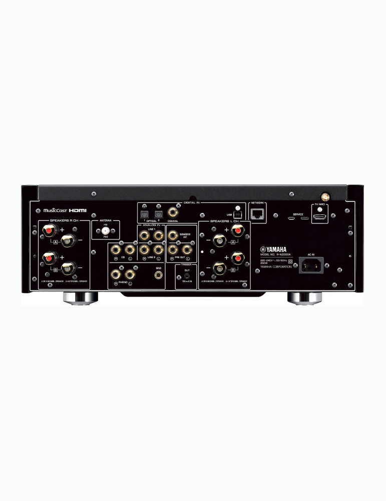 Yamaha R-N2000A