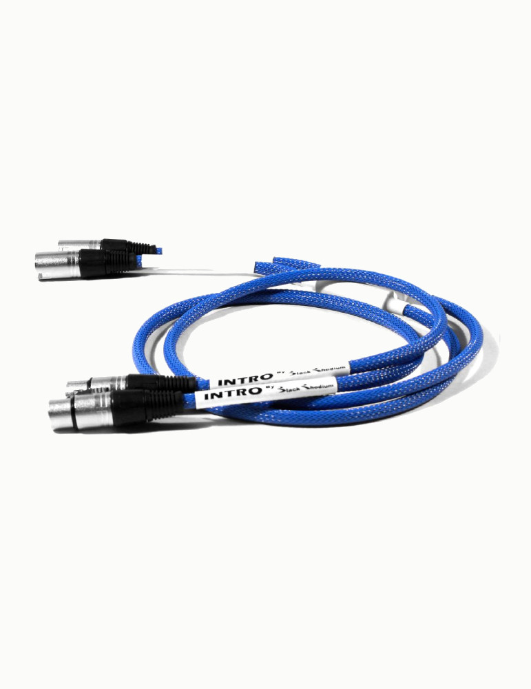 Black Rhodium Intro XLR