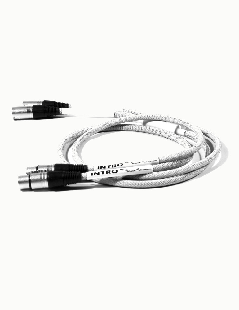 Black Rhodium Intro XLR