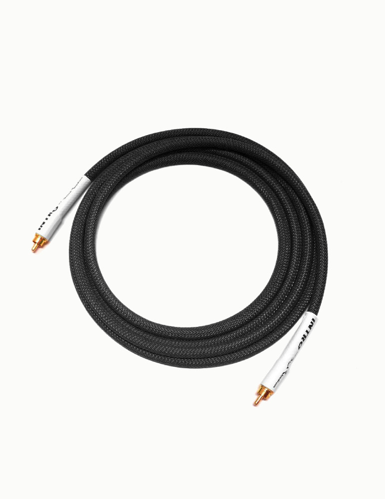 Black Rhodium Intro Subwoofer