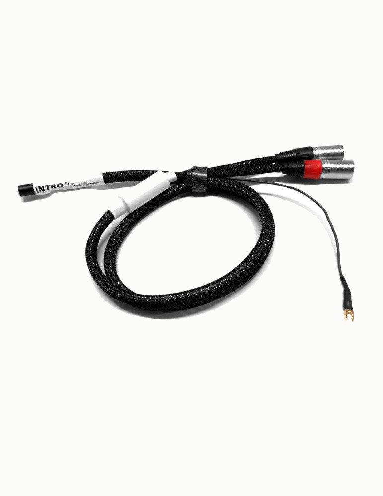 Black Rhodium Intro DIN-XLR