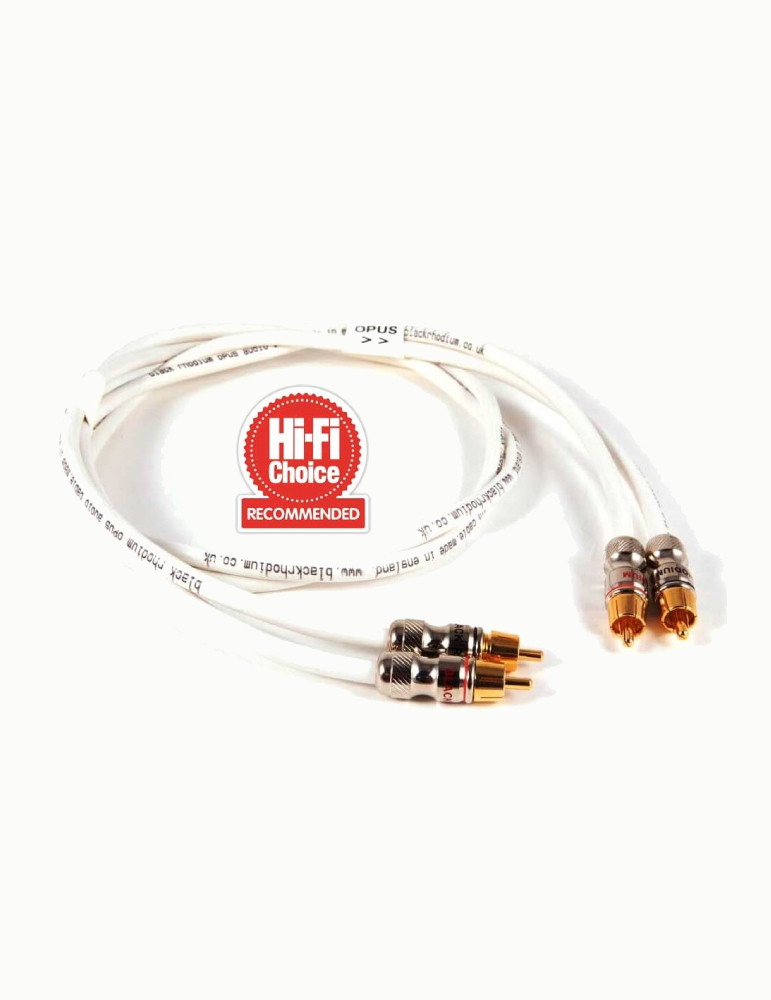 Black Rhodium Opus RCA