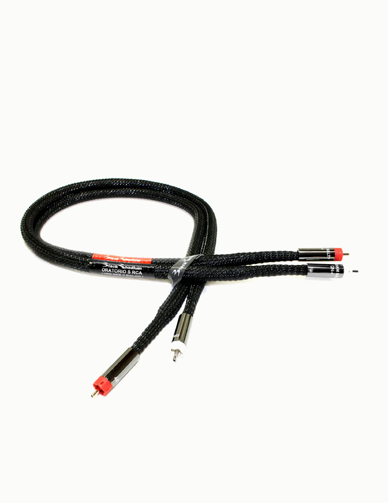 Black Rhodium Oratorio S2 RCA
