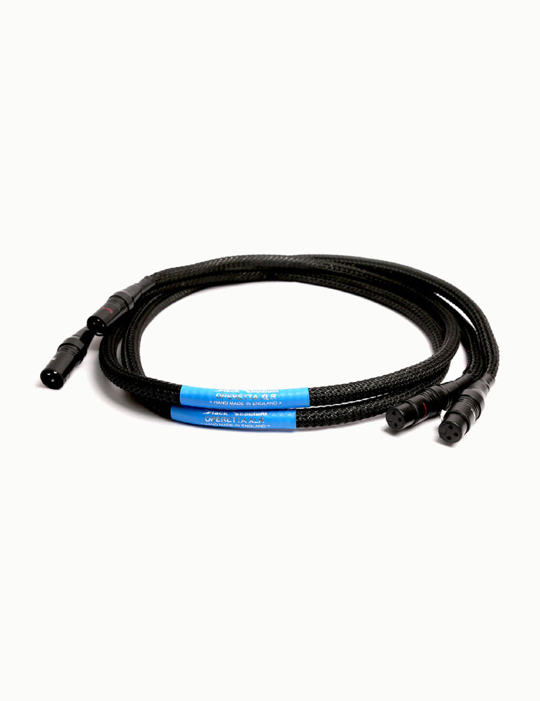 Black Rhodium Operetta XLR