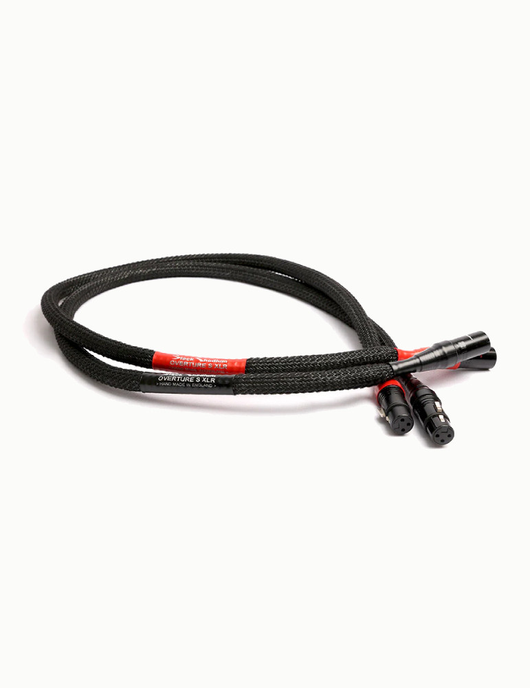 Black Rhodium Overture S XLR