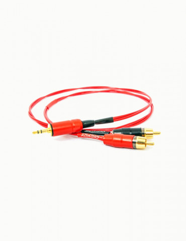 Black Rhodium Adagio 3.5mm - RCA