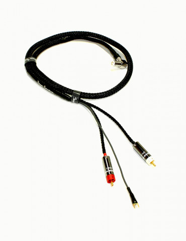 Black Rhodium Stylus DIN-RCA