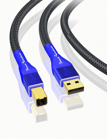 Black Rhodium Wave USB