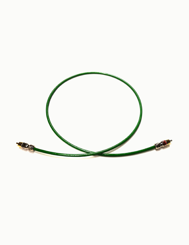 Black Rhodium Rondo 2 75 Ohm RCA