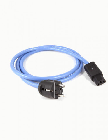 Black Rhodium Libra Schuko IEC