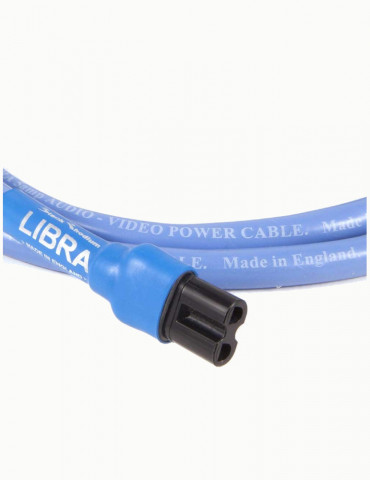 Black Rhodium Libra 2pin IEC