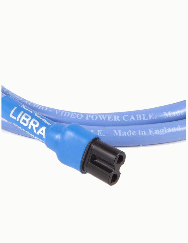Black Rhodium Libra 2pin IEC