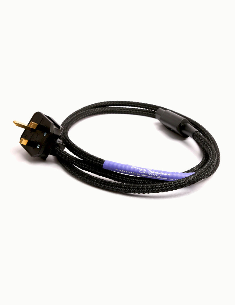 Black Rhodium Calypso Power