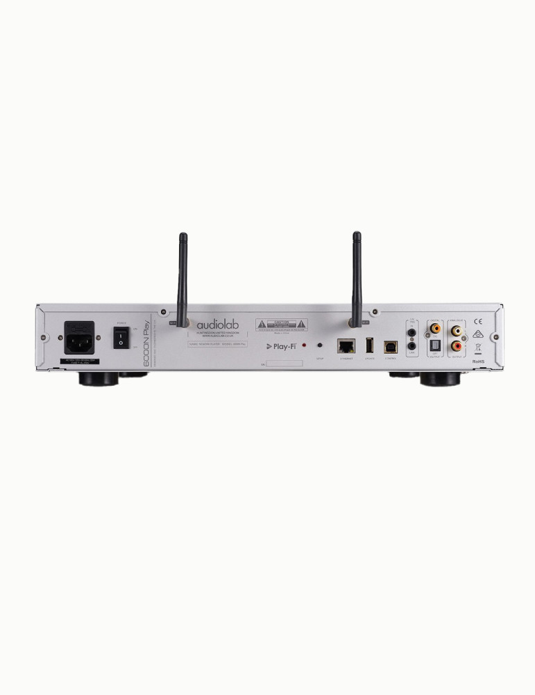 Audiolab 6000N Play