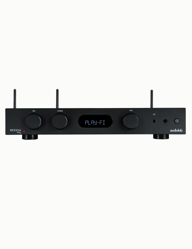 Amplificator Audiolab 6000A Play