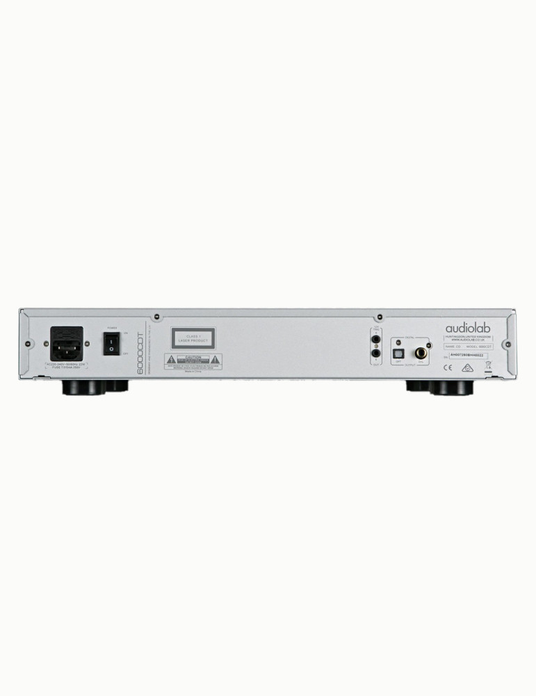 CD Player Audiolab 6000CDT