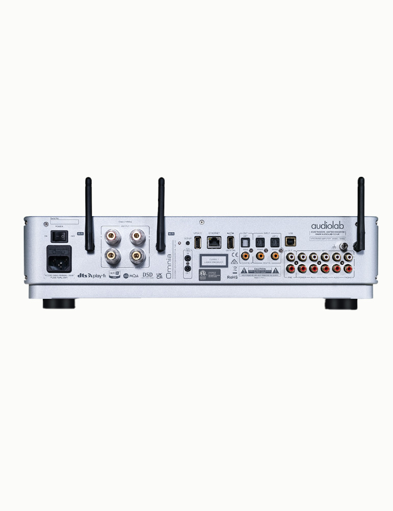 Amplificator Audiolab Omnia