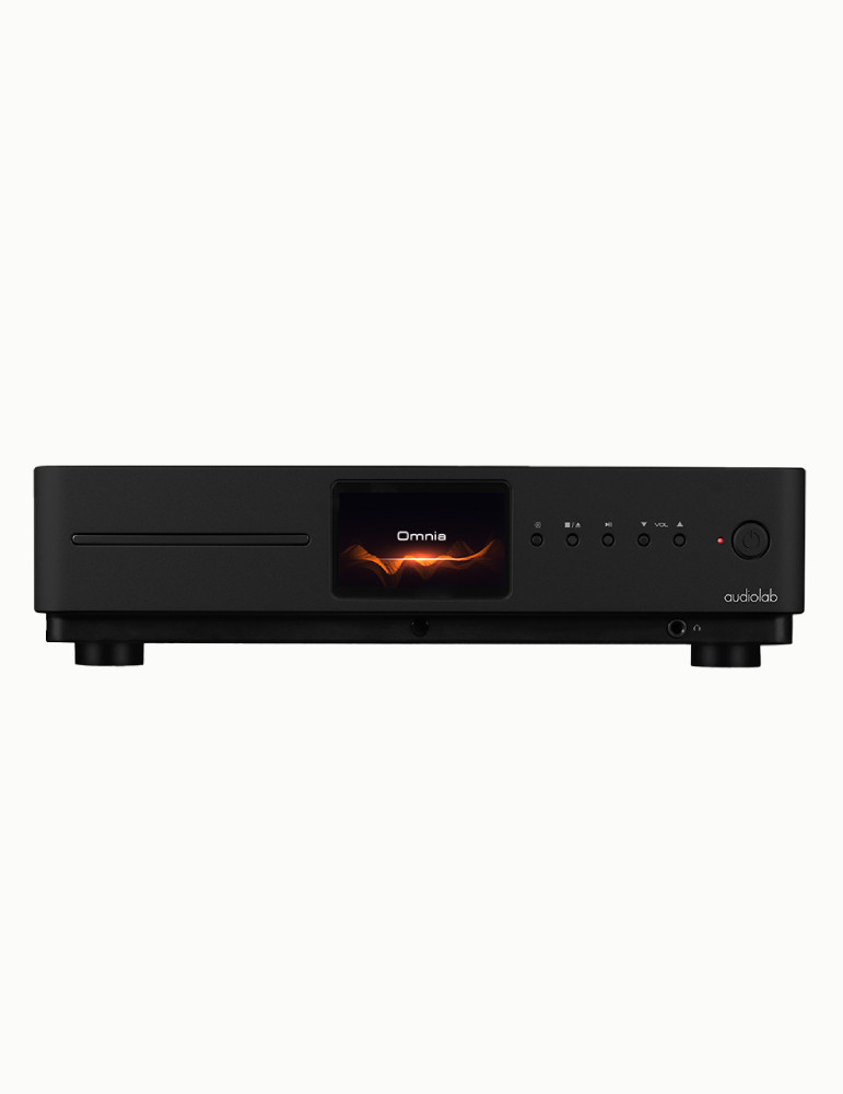 Amplificator Audiolab Omnia