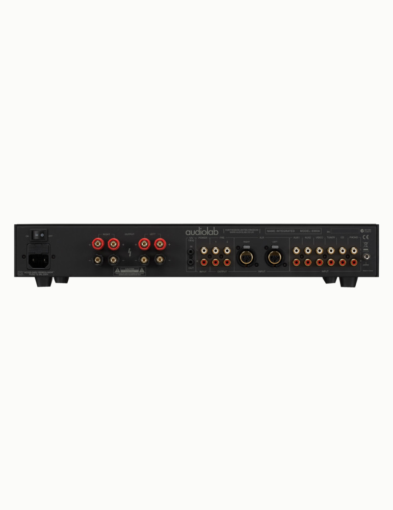 Amplificator Audiolab 8300A