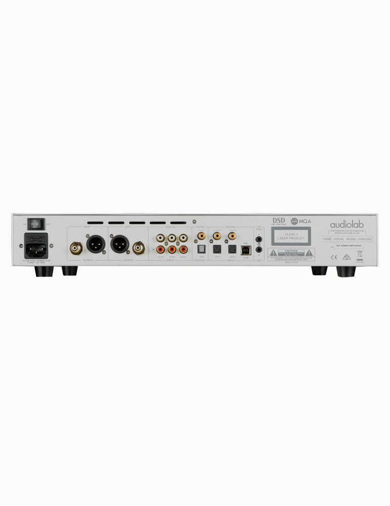 CD Player Audiolab 8300CDQ
