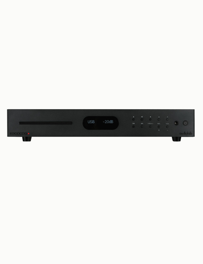 CD Player Audiolab 8300CDQ