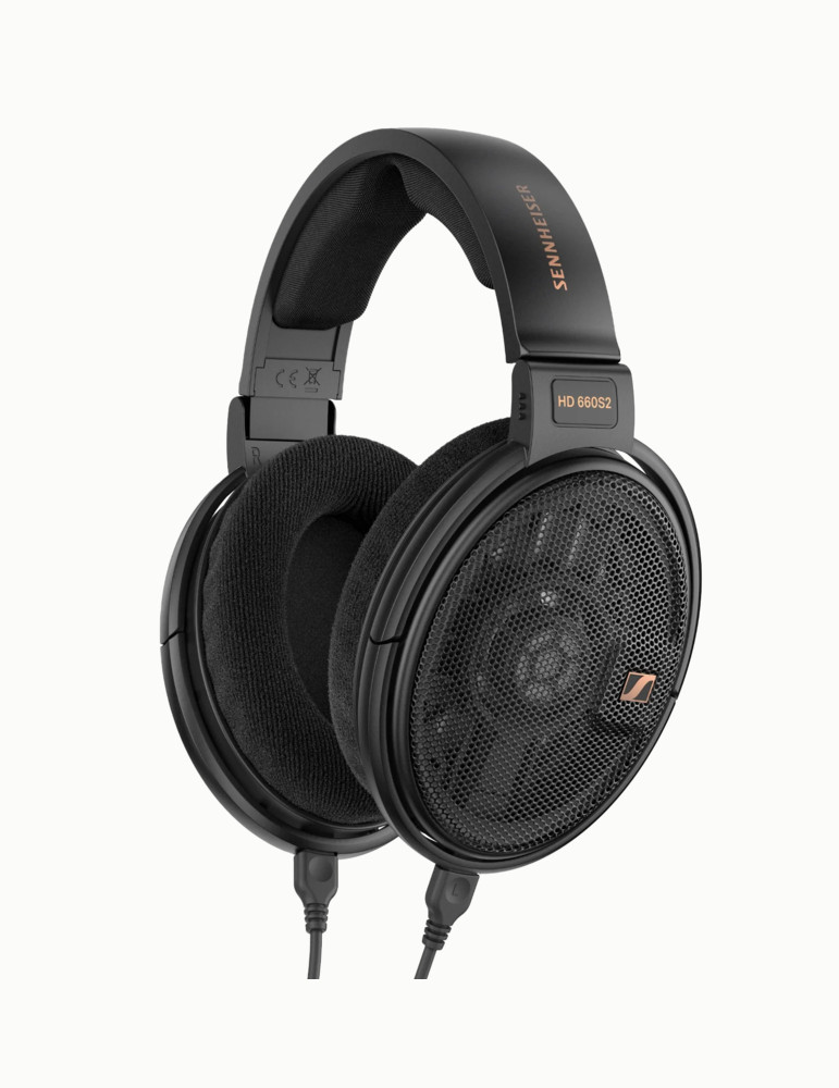 Casti Hi-Fi Sennheiser HD 660 S2