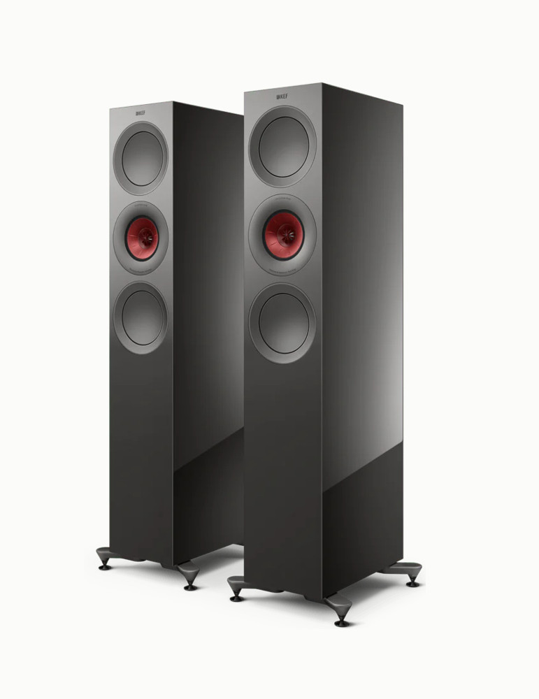 Boxe KEF R7 Meta